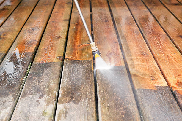 Best Post-Construction Pressure Washing  in Pearland, TX
